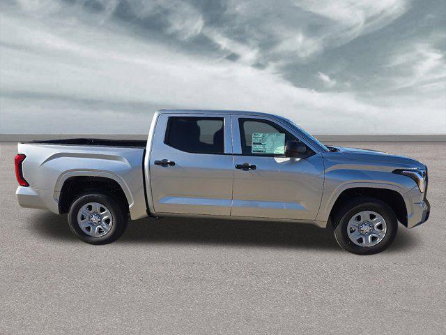 new 2025 Toyota Tundra car, priced at $45,916