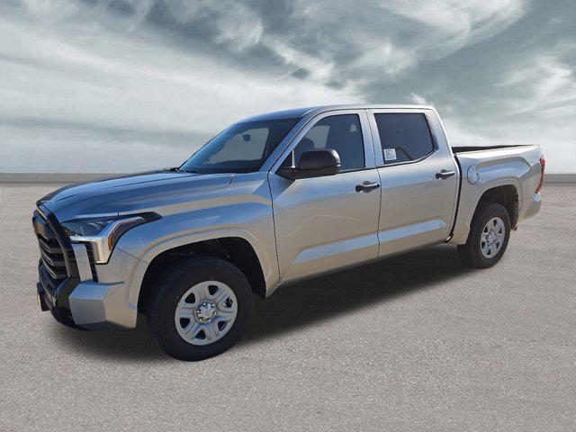 new 2025 Toyota Tundra car, priced at $45,916