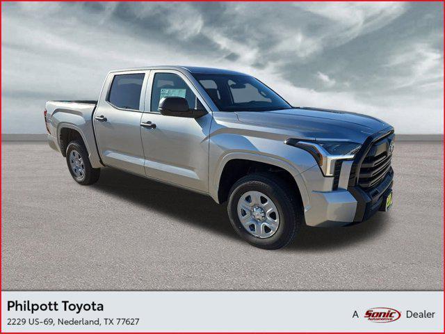 new 2025 Toyota Tundra car, priced at $45,916