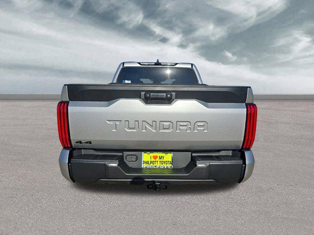 new 2025 Toyota Tundra car, priced at $45,916