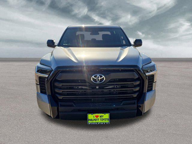 new 2025 Toyota Tundra car, priced at $45,916