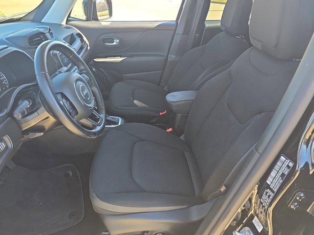 used 2020 Jeep Renegade car, priced at $14,397