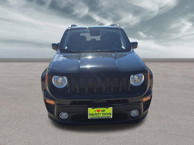 used 2020 Jeep Renegade car, priced at $14,397