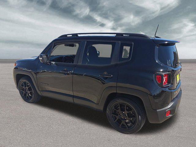 used 2020 Jeep Renegade car, priced at $14,397