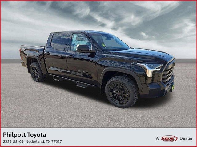 new 2024 Toyota Tundra car, priced at $56,282