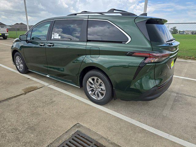 new 2024 Toyota Sienna car, priced at $44,991