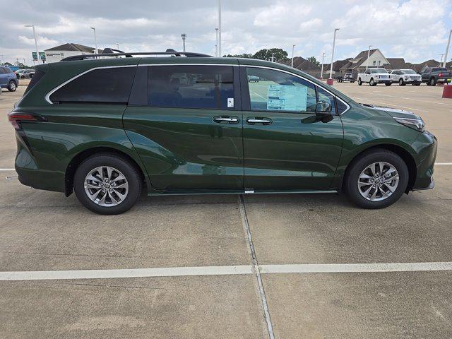 new 2024 Toyota Sienna car, priced at $44,991