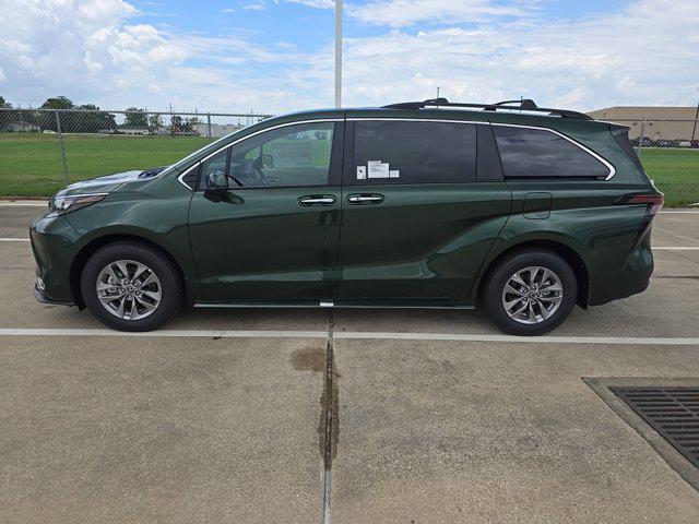 new 2024 Toyota Sienna car, priced at $44,991