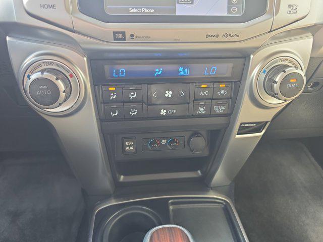 used 2017 Toyota 4Runner car, priced at $22,999