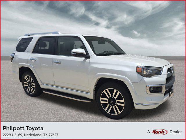 used 2017 Toyota 4Runner car, priced at $22,999