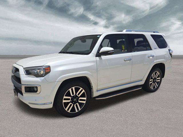 used 2017 Toyota 4Runner car, priced at $22,999