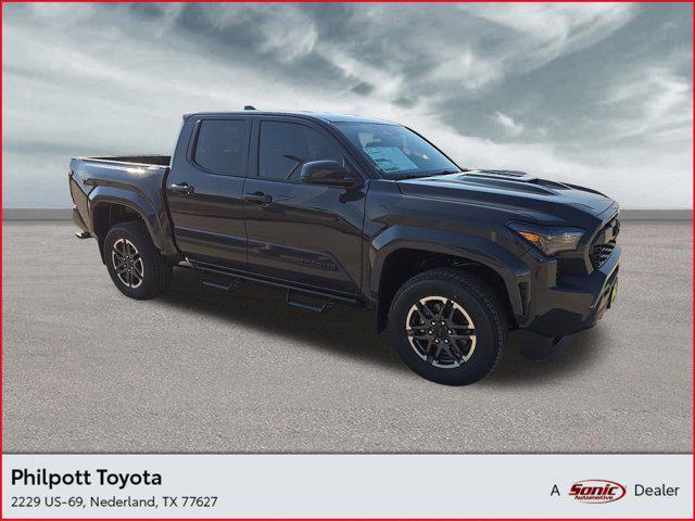 new 2024 Toyota Tacoma car, priced at $42,691