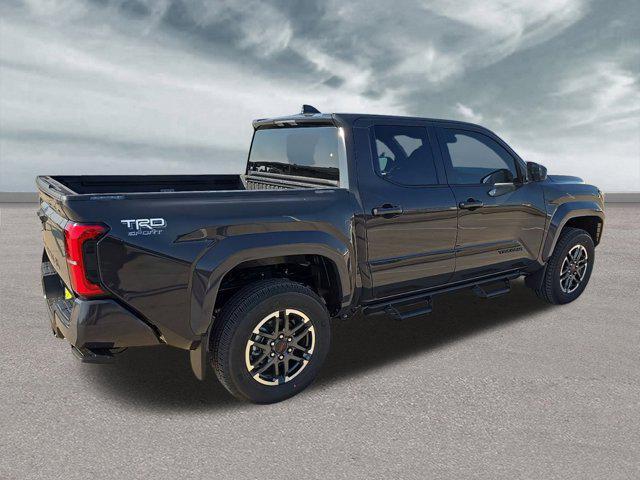 new 2024 Toyota Tacoma car, priced at $42,691