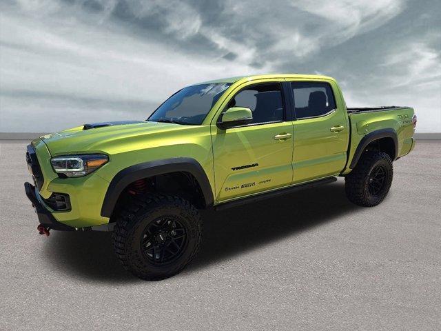 used 2022 Toyota Tacoma car, priced at $46,697