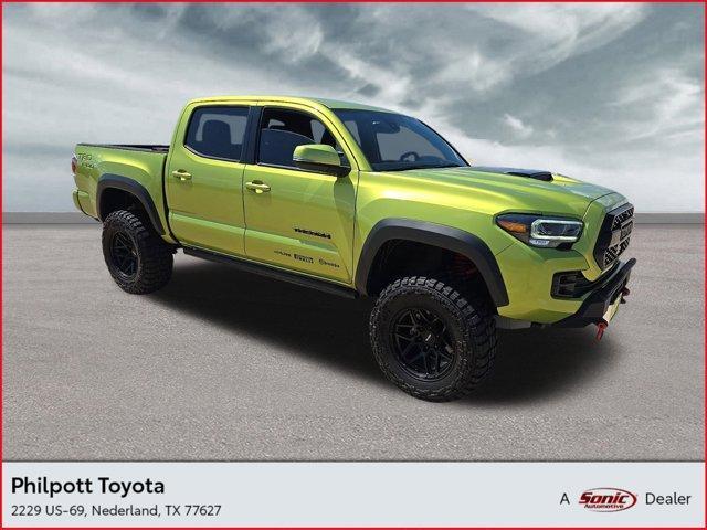 used 2022 Toyota Tacoma car, priced at $46,999