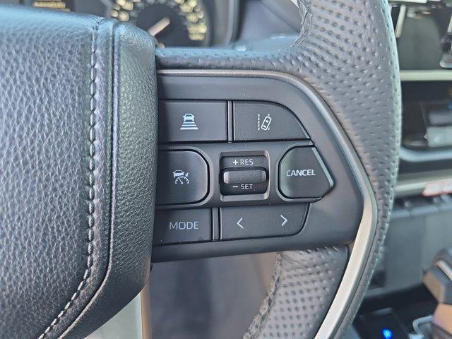 new 2025 Toyota Tundra car, priced at $62,441