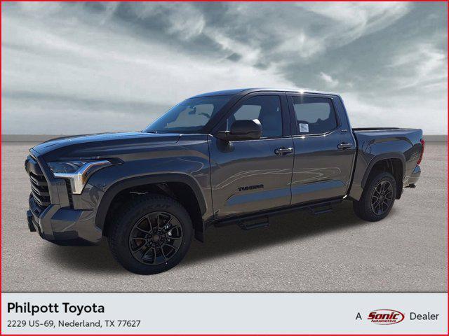 new 2025 Toyota Tundra car, priced at $62,441