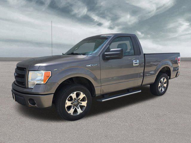 used 2013 Ford F-150 car, priced at $16,999