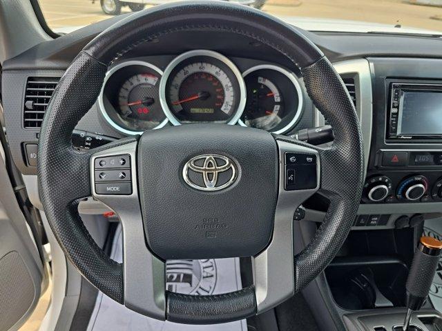 used 2012 Toyota Tacoma car, priced at $17,999