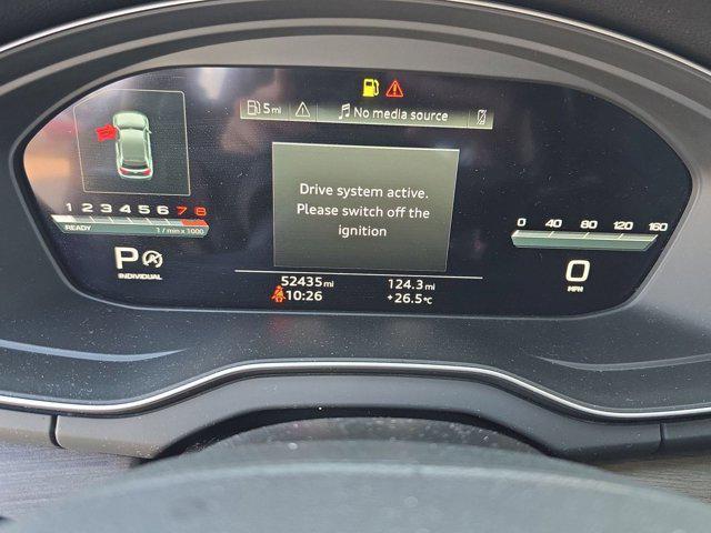 used 2024 Audi Q5 car, priced at $31,896