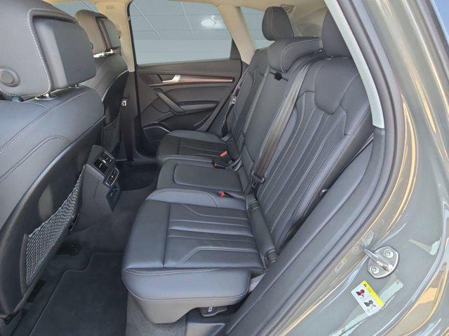 used 2024 Audi Q5 car, priced at $31,896