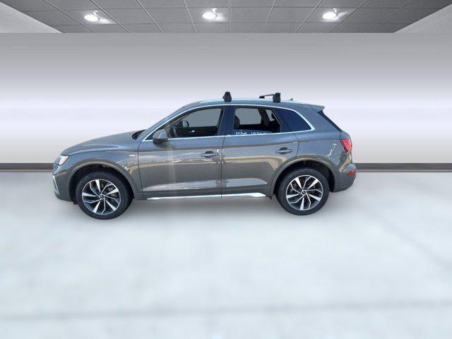 used 2024 Audi Q5 car, priced at $31,896
