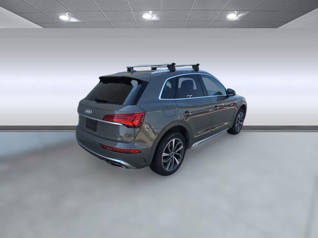 used 2024 Audi Q5 car, priced at $31,896