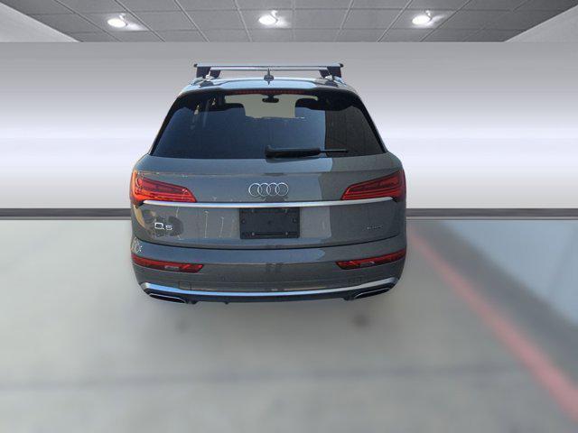 used 2024 Audi Q5 car, priced at $31,896