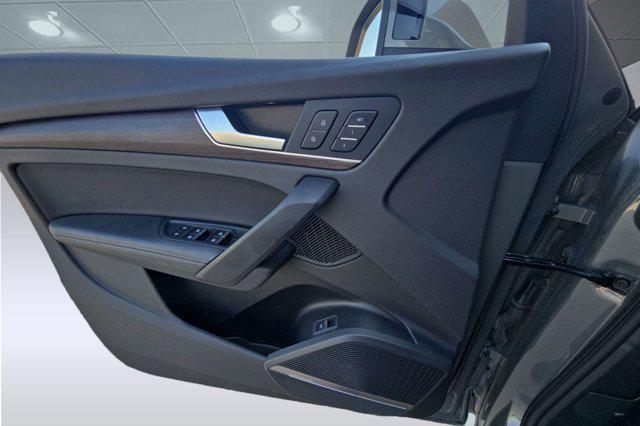 used 2024 Audi Q5 car, priced at $31,896