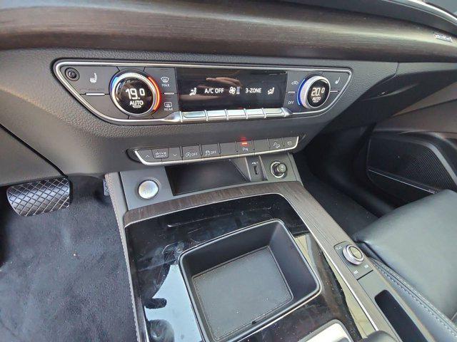 used 2024 Audi Q5 car, priced at $31,896