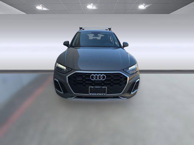 used 2024 Audi Q5 car, priced at $31,896