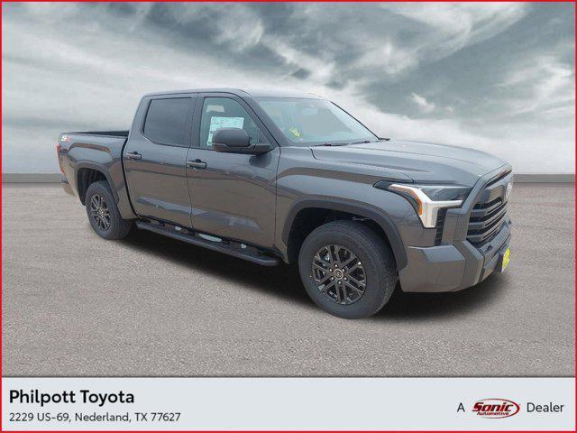 new 2024 Toyota Tundra car, priced at $49,063