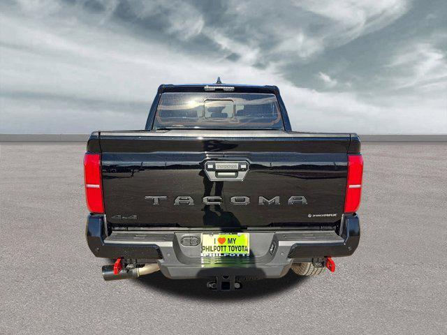 new 2024 Toyota Tacoma car, priced at $53,090