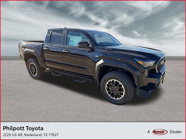 new 2024 Toyota Tacoma car, priced at $53,090