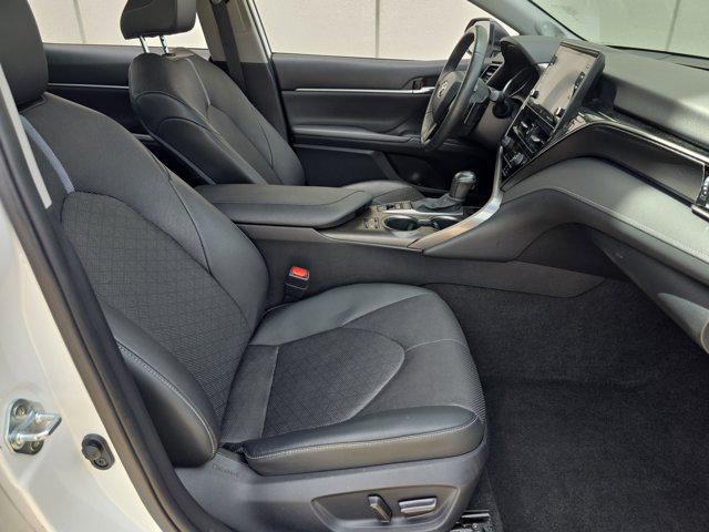 used 2021 Toyota Camry car, priced at $28,999