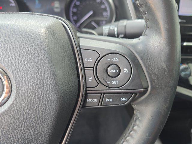 used 2021 Toyota Camry car, priced at $28,999