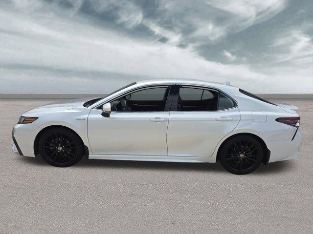 used 2021 Toyota Camry car, priced at $28,999