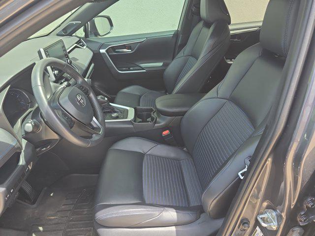 used 2019 Toyota RAV4 Hybrid car, priced at $24,499