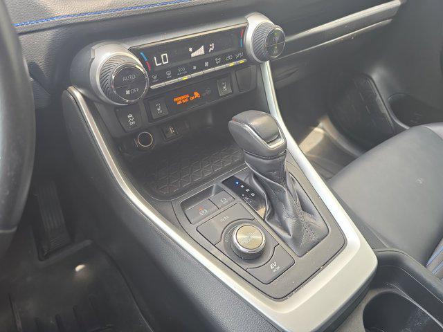 used 2019 Toyota RAV4 Hybrid car, priced at $24,499