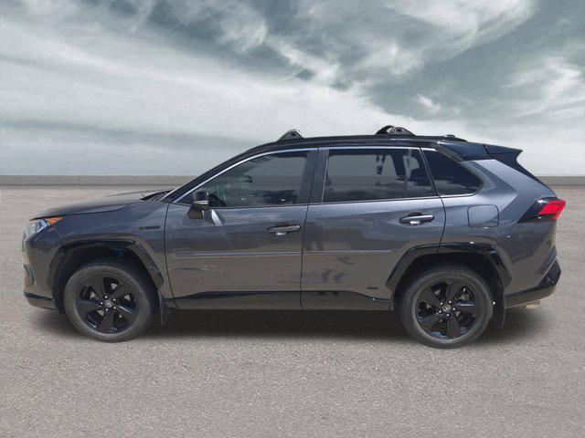 used 2019 Toyota RAV4 Hybrid car, priced at $24,499