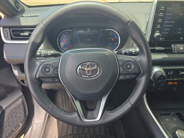 used 2019 Toyota RAV4 Hybrid car, priced at $24,499