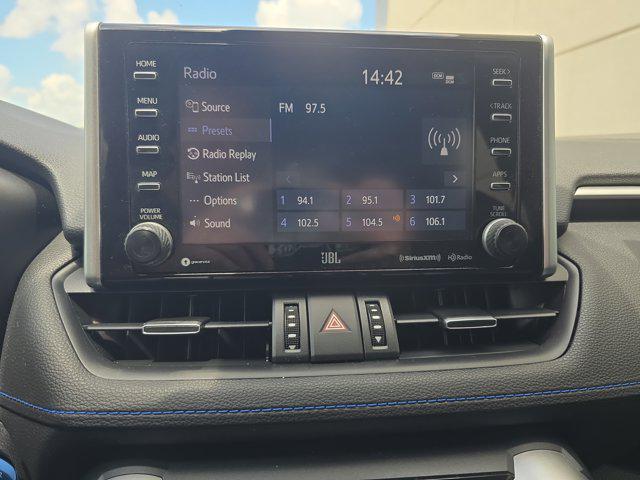 used 2019 Toyota RAV4 Hybrid car, priced at $24,499
