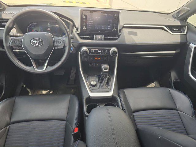 used 2019 Toyota RAV4 Hybrid car, priced at $24,298