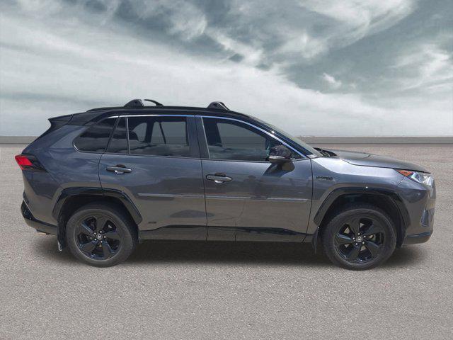 used 2019 Toyota RAV4 Hybrid car, priced at $24,499