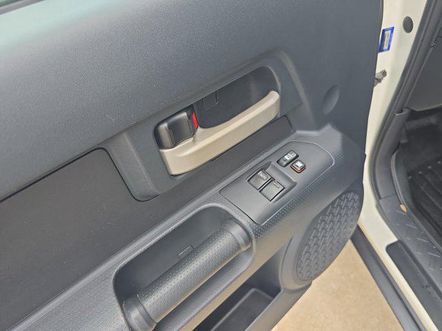 used 2010 Toyota FJ Cruiser car, priced at $27,996