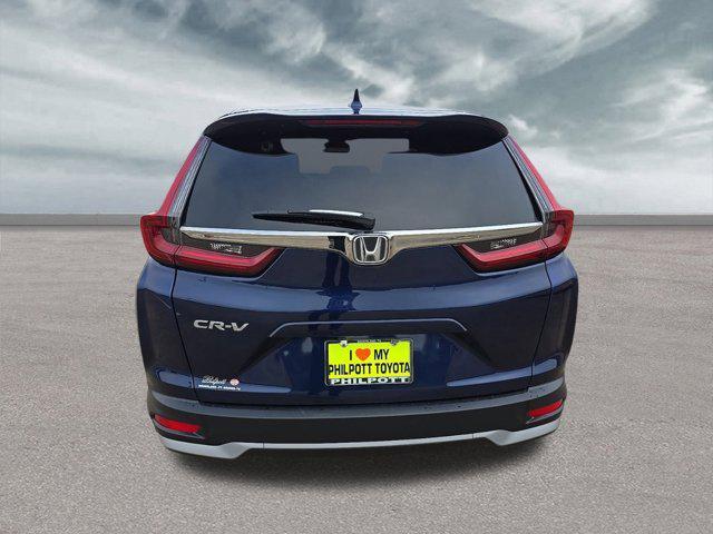 used 2020 Honda CR-V car, priced at $23,498