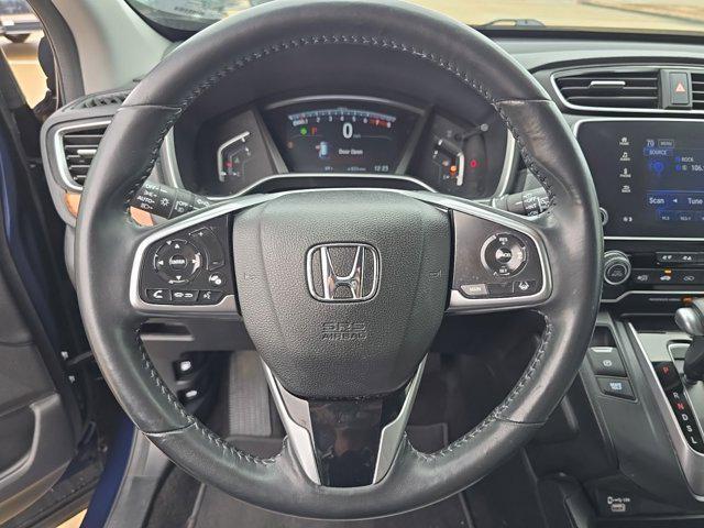 used 2020 Honda CR-V car, priced at $23,498