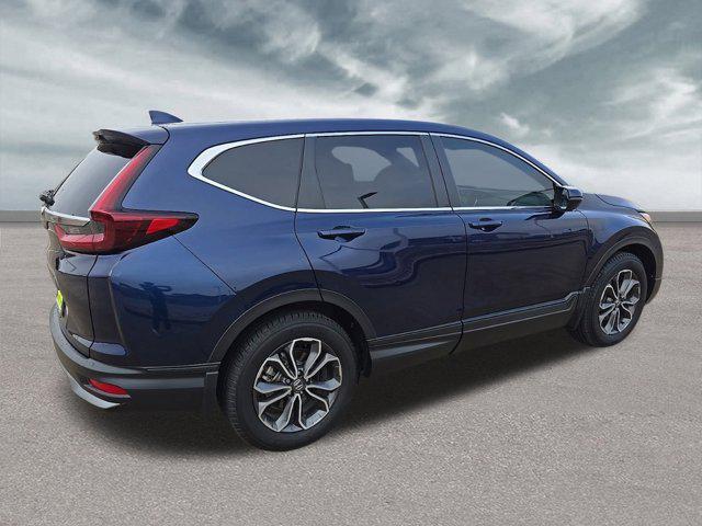 used 2020 Honda CR-V car, priced at $23,498