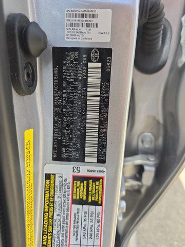 used 2018 Toyota Camry car, priced at $21,999