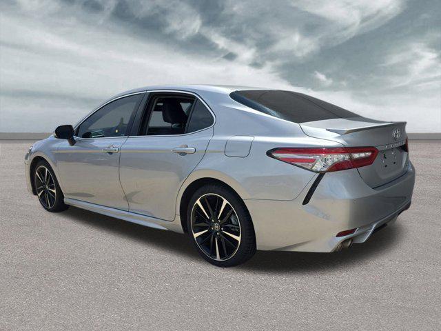 used 2018 Toyota Camry car, priced at $21,999